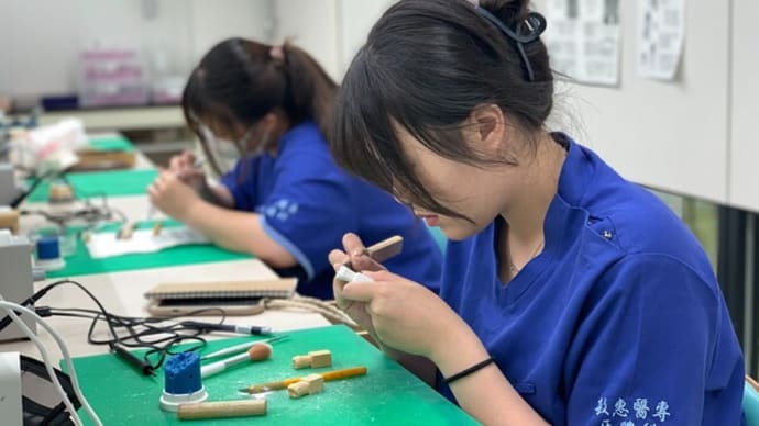 台湾の学生との交流