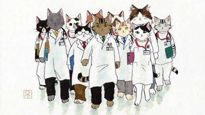 「白い猫塔(にゃとう)」
