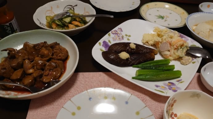 ホッとしたGW