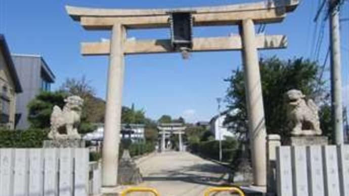 春日神社(田尻えびす) in 大阪府田尻町吉見