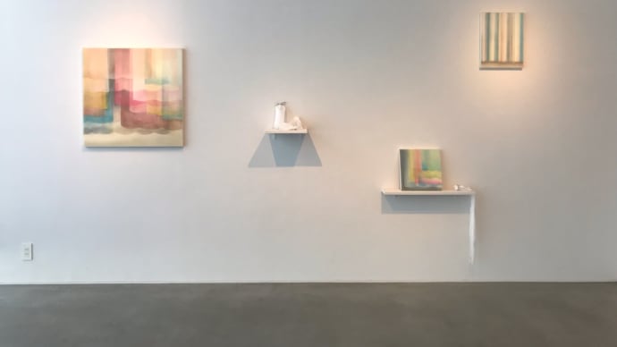 『こちらがわはむこうがわ』吉田葵展のご案内