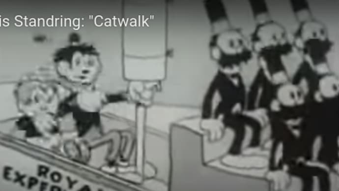 2023 1009 ♪Catwalk / ChrisStandring