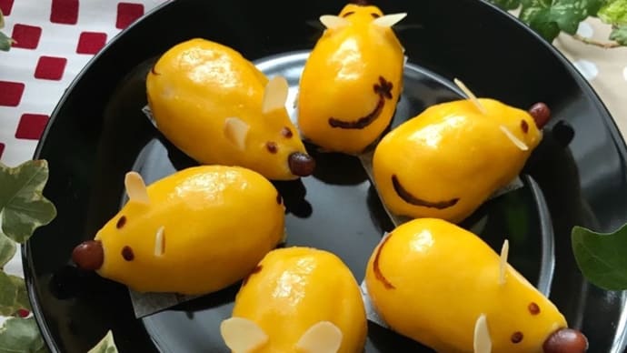 '2020 お菓子始めは願いを込めて。