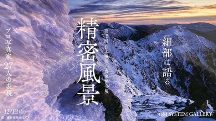 第15回日本風景写真家協会展