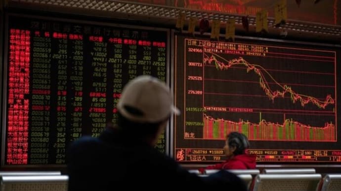 米国防総省の高官など中国株を取引、ブラックリストを検討中に=WSJ調査