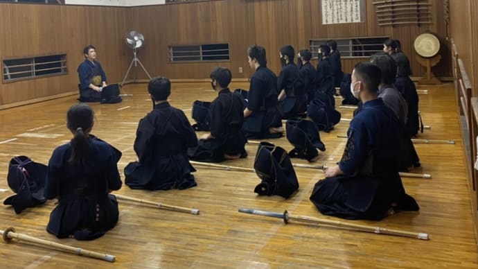 令和2年 稽古納め
