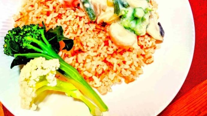 工夫しています テレワークランチ