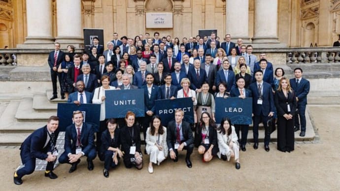 国際議連、30日から台北で年次総会 日本の国会議員9人参加 中共妨害も