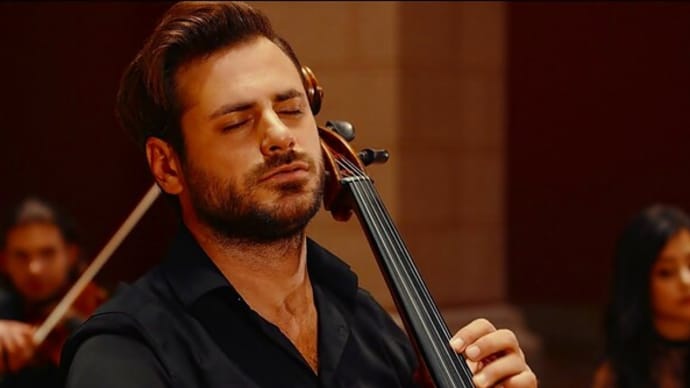 Stjepan Hauser - Albinoni Adagio, Waltz No2, Ave Maria