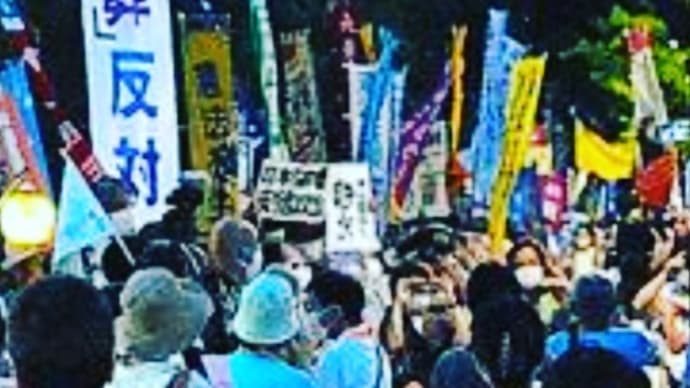 『反国葬 について ③(プロ市民篇)』