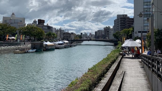 最終日曜日はとくしまマルシェの日☆