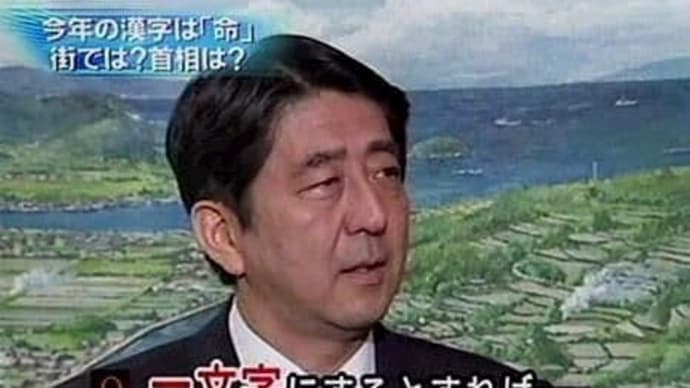中国版ニコニコ動画で「安倍総理応援歌」が流行!?ラー油MADバージョン