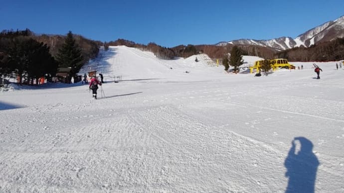 【24-25シーズン/21回目のスキー】プライズテスト「テクニカル」事前講習