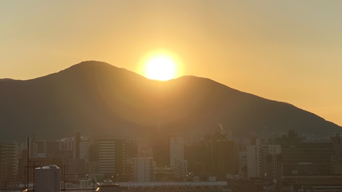 2020年の幕開けです