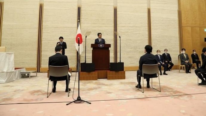 新型コロナウイルスの感染元に言及し始めた習近平 その狙いは!