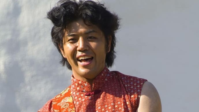 5月22日(土) 岡村柳侍 担ぎ桶ワークショップ