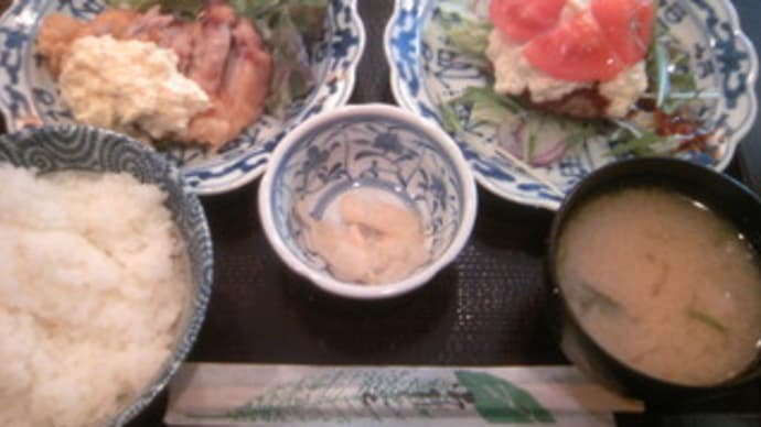 お昼当番97 伊賀屋