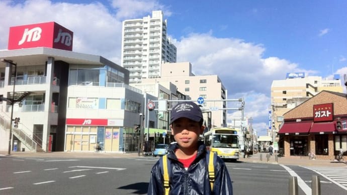 中山道紀行11 高崎宿~板鼻宿~安中宿