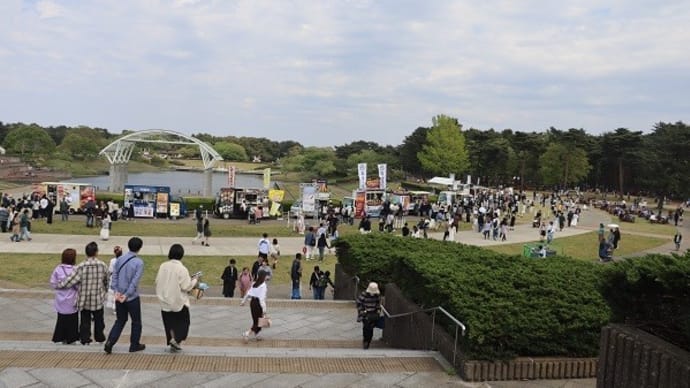 4/26(土)ひたち海浜公園