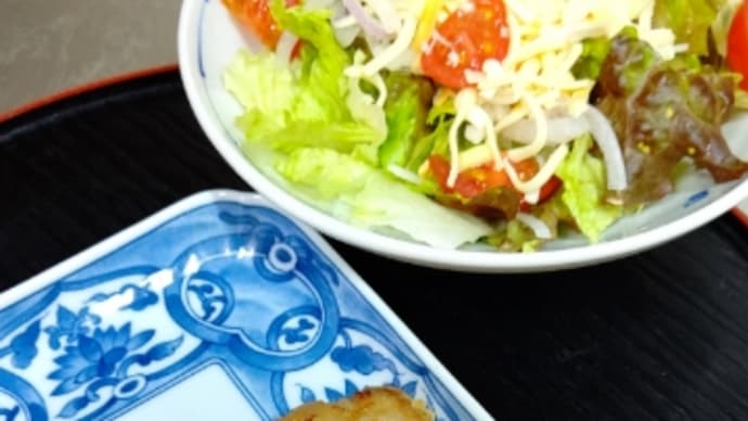 うちのごはん イワシのかば焼き(^.^)