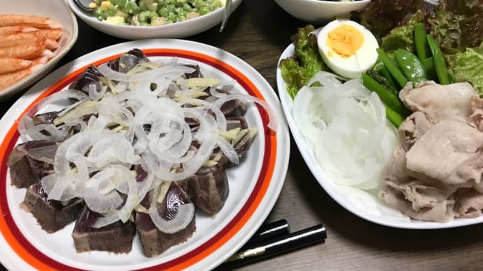 GWもいつもと同じ