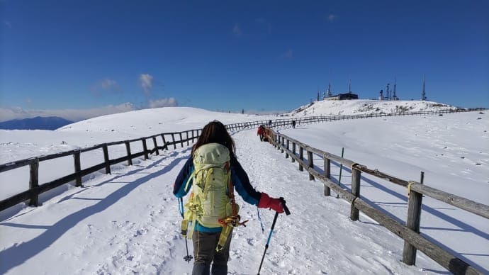 絶景美ヶ原散歩