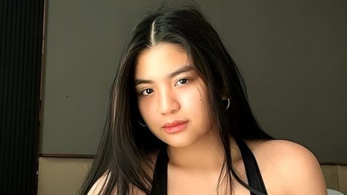 バスト自慢のキュート女子その⑧