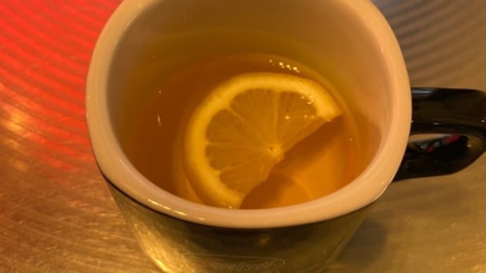 珈琲をやめてみる。