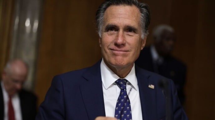 トランプ氏告訴を『直ちに』取り下げるべき ロムニー氏が大統領に提案