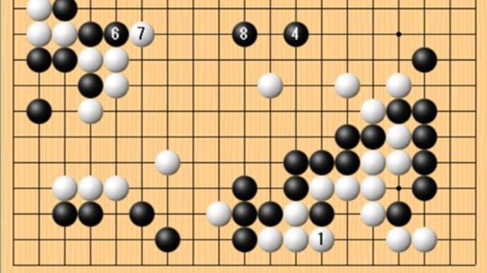 第48期棋聖戦第6局1日目
