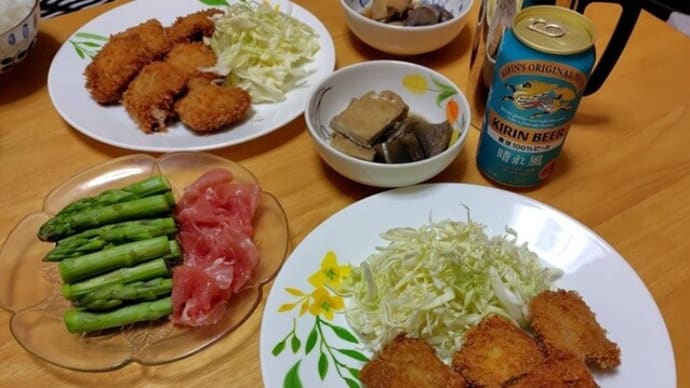 棚替え進行中