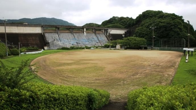 矢筈ダム