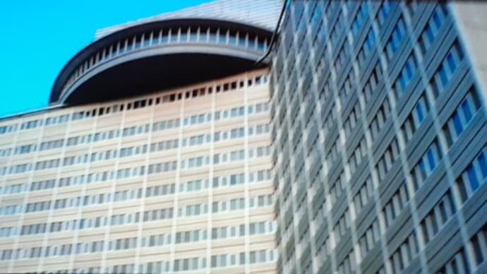「男はつらいよ 翔んでる寅次郎」の撮影現場ー2