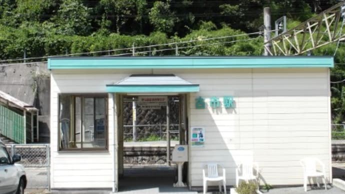 JR西日本 古市駅