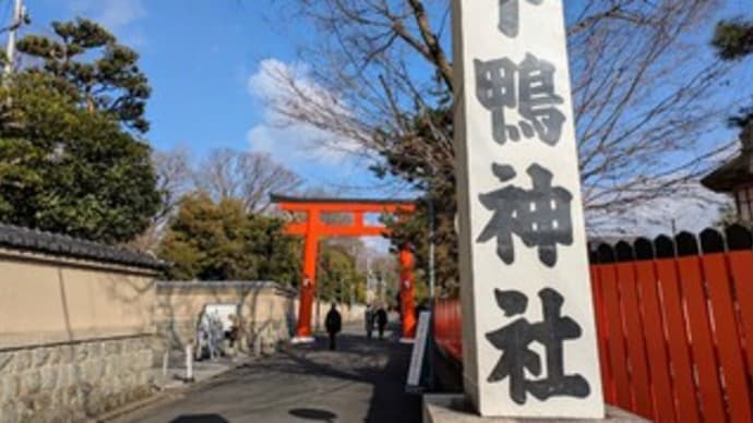 ⛩【下鴨神社】『参拝2025』❛蛇にゆかりのある神社仏閣❜ 京都市