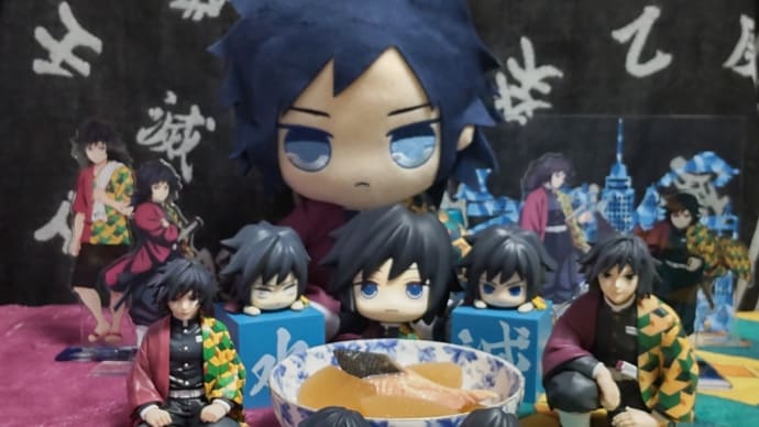 推しと家族の誕生日