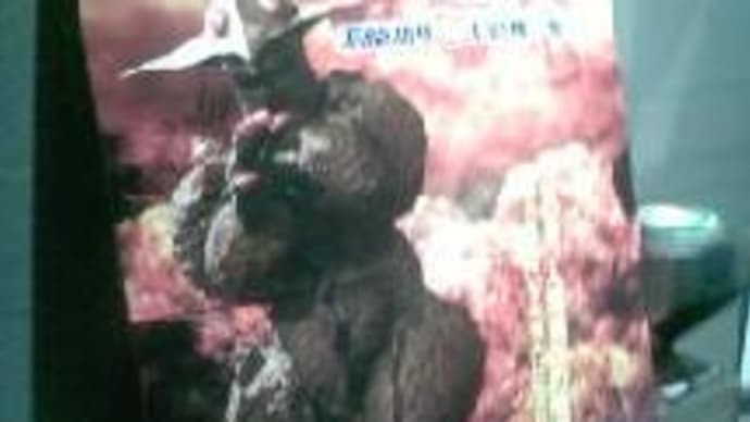 「ギララの逆襲 洞爺湖サミット危機一発」