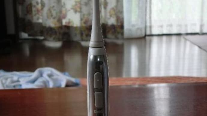 一年生愛用 電動・・・?