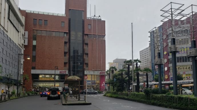 亀戸より荒川河口へ