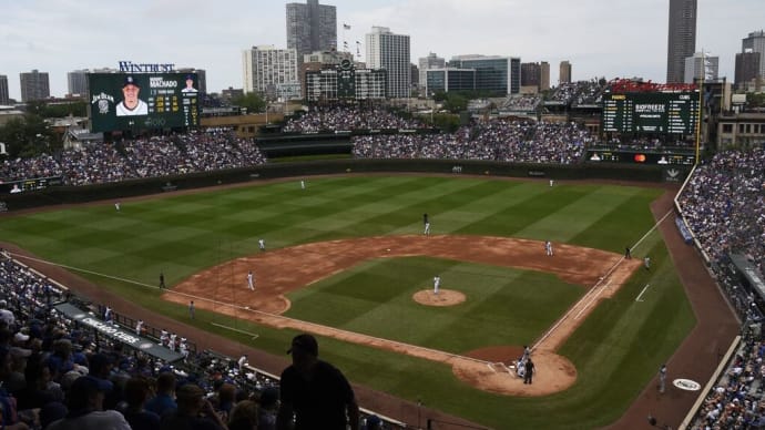 青ド軍をTVで10倍楽しむ法 明後日の MLB アウェイ第1戦、vs カブス の試合開始時間は? No.181