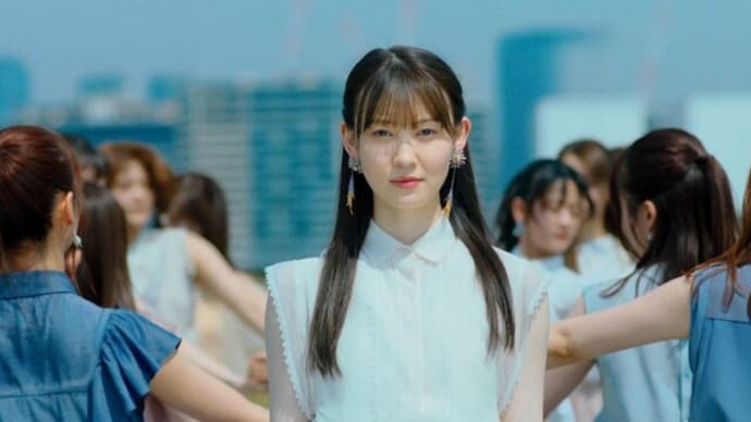 乃木坂46、松尾美佑初センター「踏んでしまった」MV公開“ありえない場所”でダンス