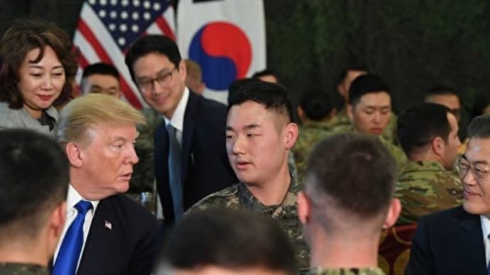 トランプ氏 台湾問題に関する戦略会議に韓国を参加させるよう求められる