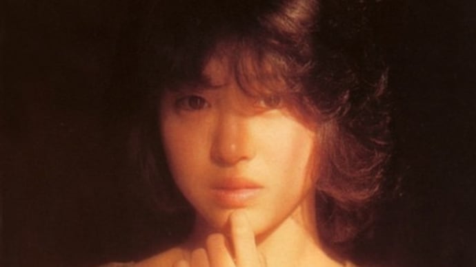 お化粧をすると♡松田聖子　小倉良　爆笑トーク　レコーディング時の二人の状況　1994年収録