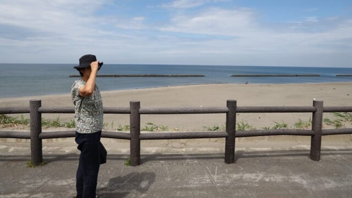 出来島(できしま)海岸