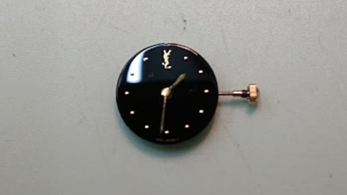 【YSL】分解掃除