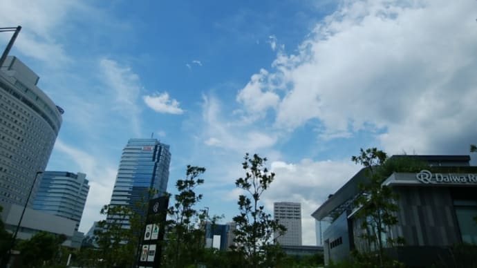 暑い