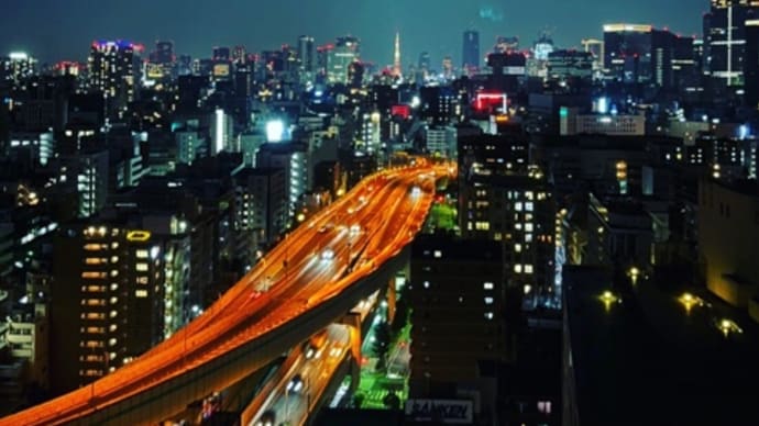 真夜中の停電。