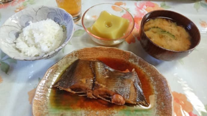 安定剤を・・・・