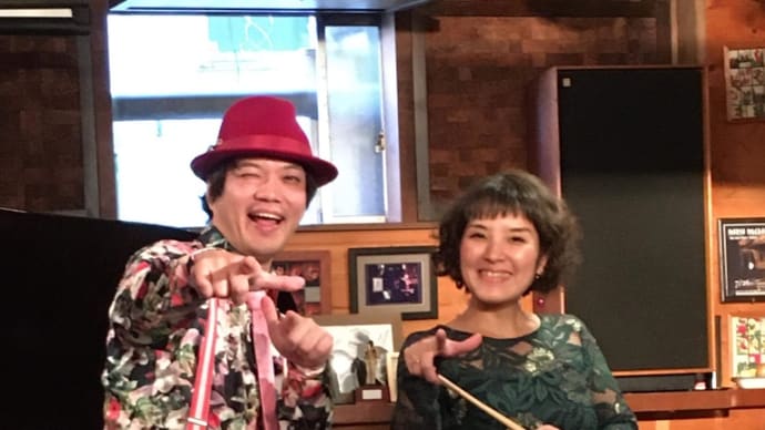 秋空のBossa Marimba🍁
