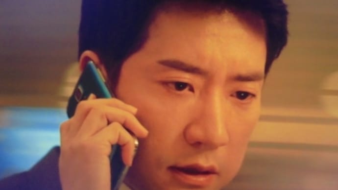韓国ドラマ「弁護士の資格」から
